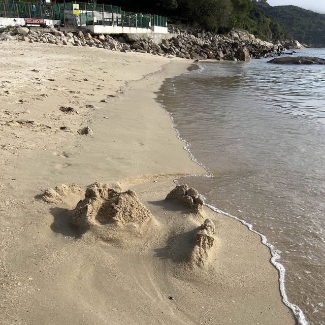 迷霧中的洪聖爺灣-零舍不同凡響😍