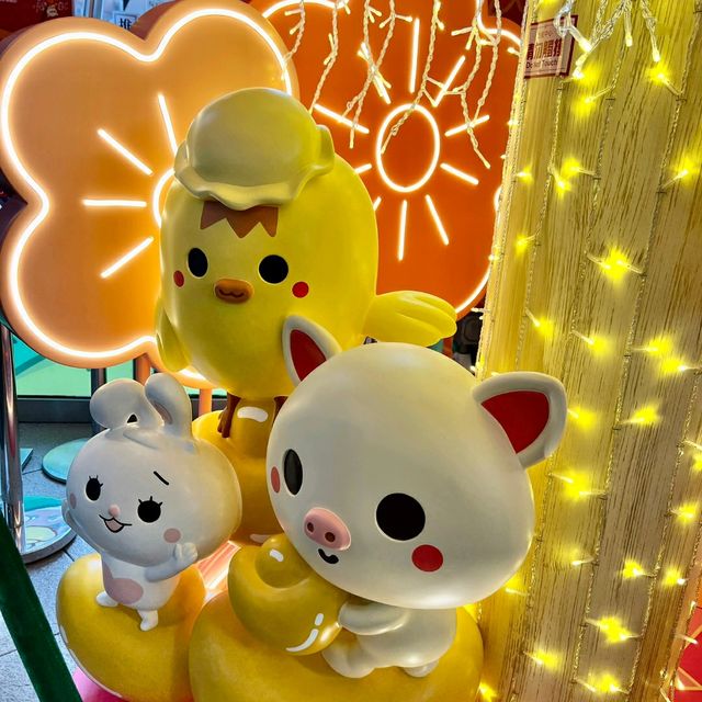 「兔」氣揚眉，運轉乾坤🥰始創中心