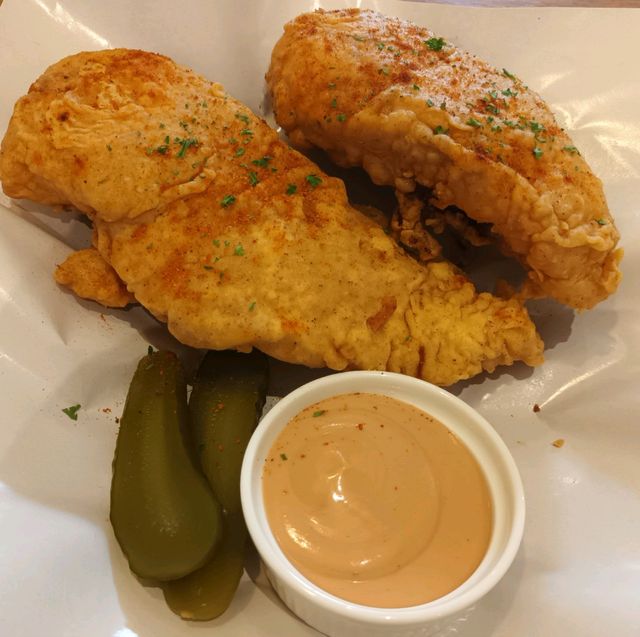 เฮนรีฟราย : Fried Chicken & Homemade Food