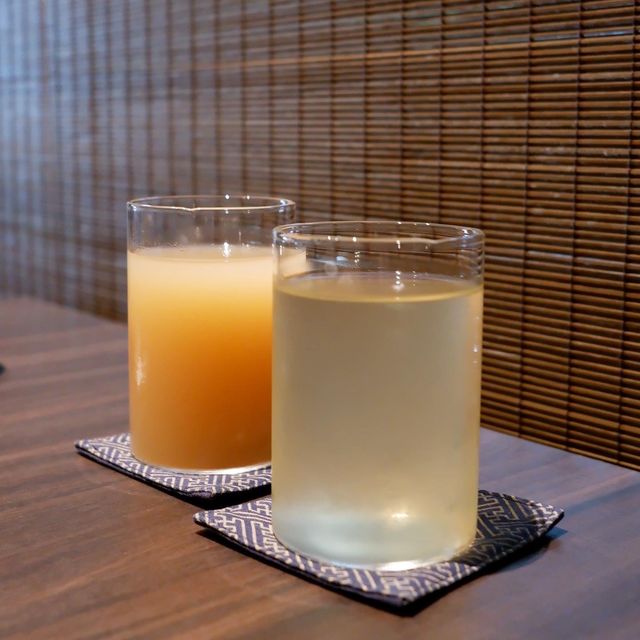 🇯🇵中環高級竹林船屋日本餐廳·精緻A5和牛Lunch Set