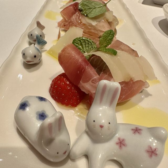 （BELLINI Caffe）高檔美食義式料理餐廳