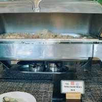 SAVOY CAFE: REMARKABLE BREAKFAST BUFFET