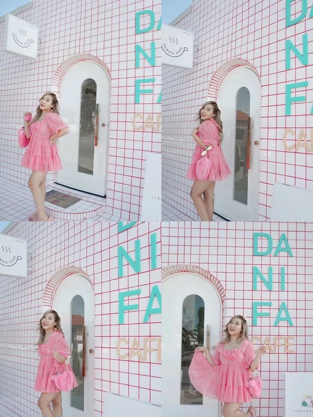 Danica cafe’🌷❣️