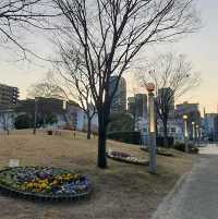 梅田市區散步【扇町公園】