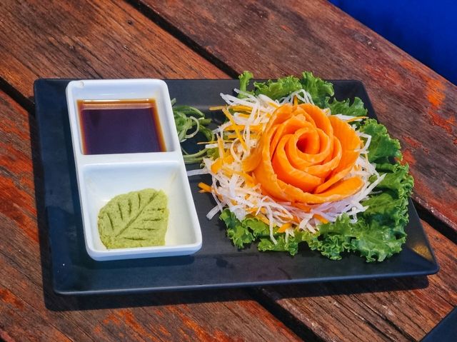 Sea Bass Bar &Restaurant@Songkhla