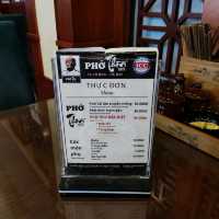 Ca Phe Thin- Pho Thin