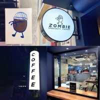 【深藍型格工業風 Zombie Cafe🧟‍♂️】