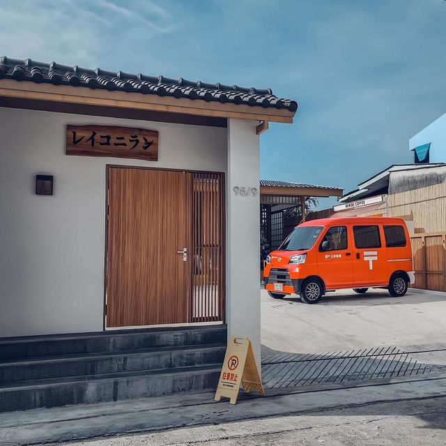 REIKOO Coffee 🍵⛩️🇯🇵