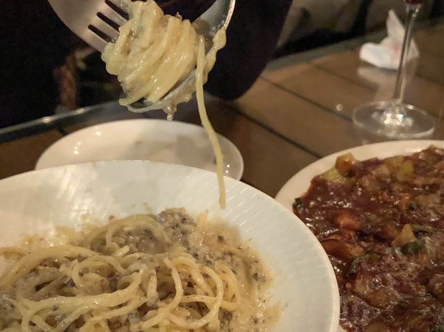 분위기 좋은 연남동 맛집, 와인바 루나씨엘로