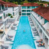 Khaolak Emerald Beach Resort เขาหลัก พังงา