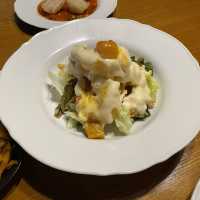 잠실 송리단길 맛집 중국가정식 진지아
