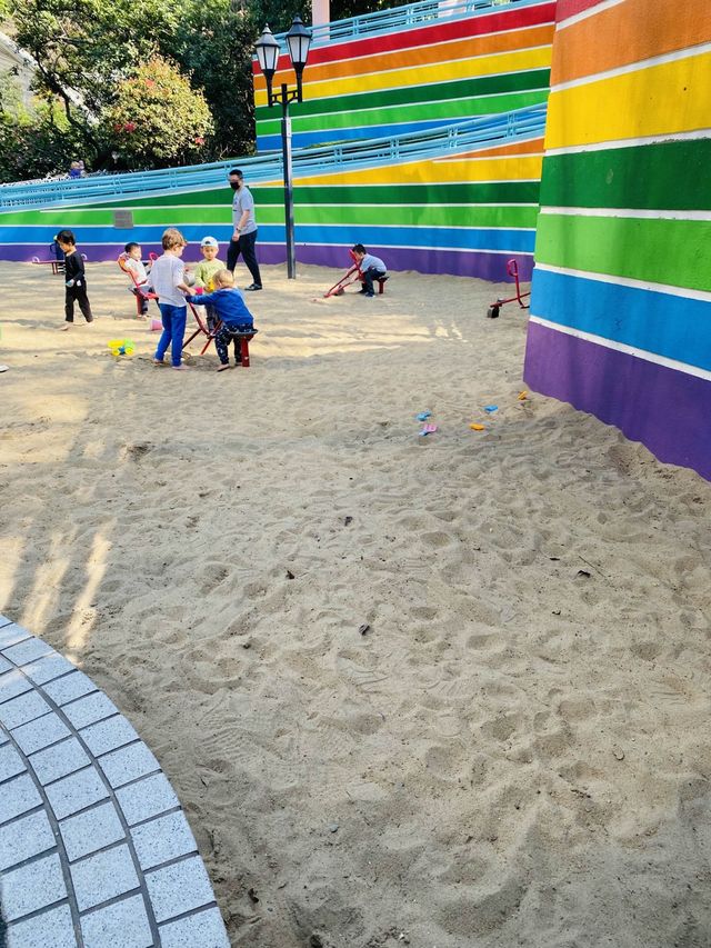 一次過欣賞各色各樣花卉  在市中心盛放📍香港公園