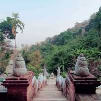 วัดผาลาด วัดสวยสะกดใจ@เชียงใหม่