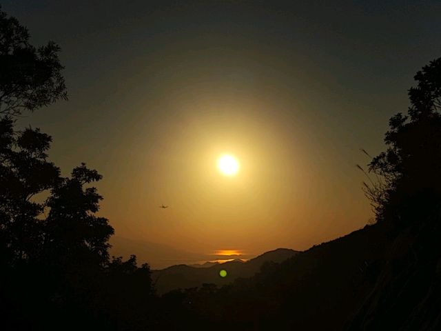大帽山南脊－妙高台