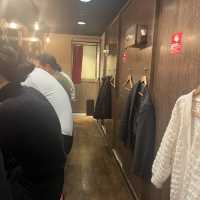 후쿠오카 라멘은 “이치란 라멘”