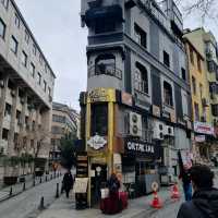 The amazing food options near grand bazaar