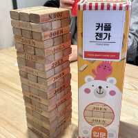 시간 가는 줄 모르고 놀 수 있는 보드게임 카페🕹️