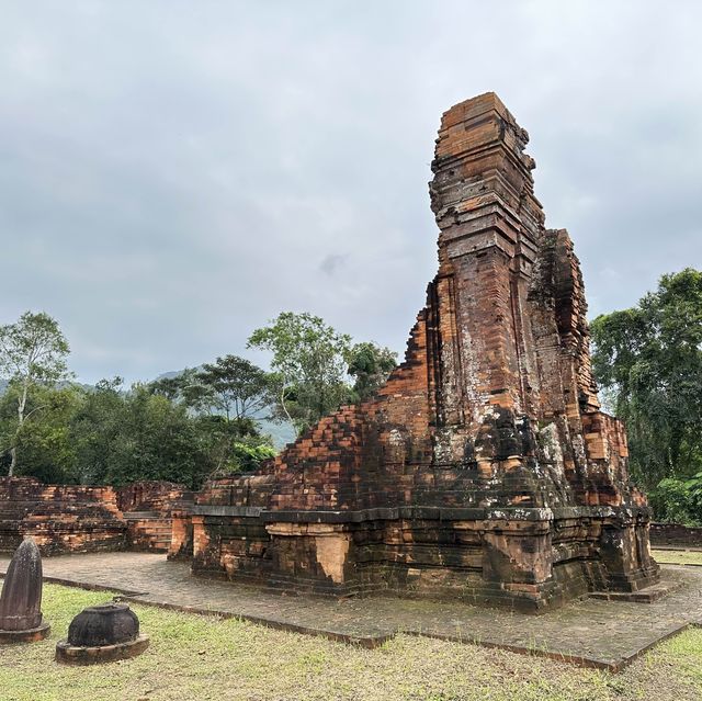 世界文化遺產美山聖地
