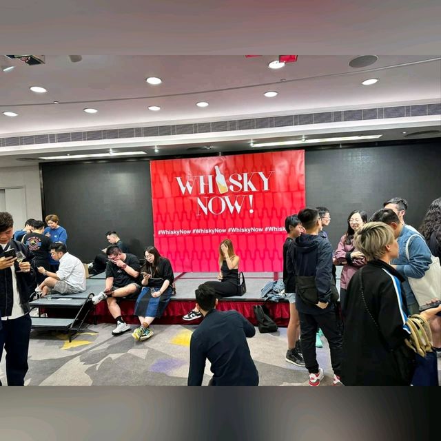 WHISKY NOW～疫情後威士忌展