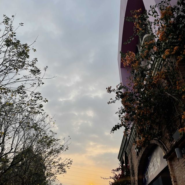 假日好去處 古色古香 深圳甘坑客家古鎮🤎🏯