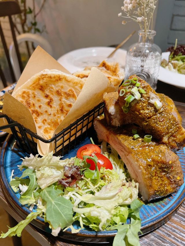 📍上環NACASA Café & Bar