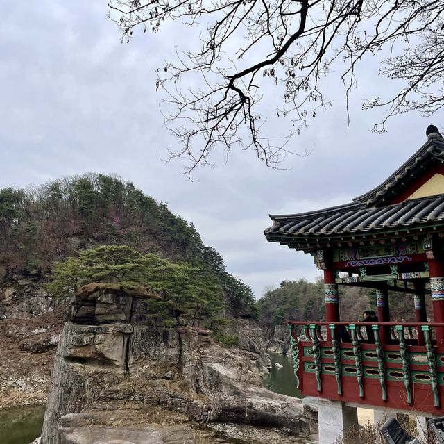 철원 한탄강 신선놀음, 고석정 배 타는 곳 추천⛵️