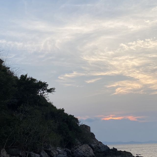 หาดตายาย ที่เที่ยวเกาะล้าน 