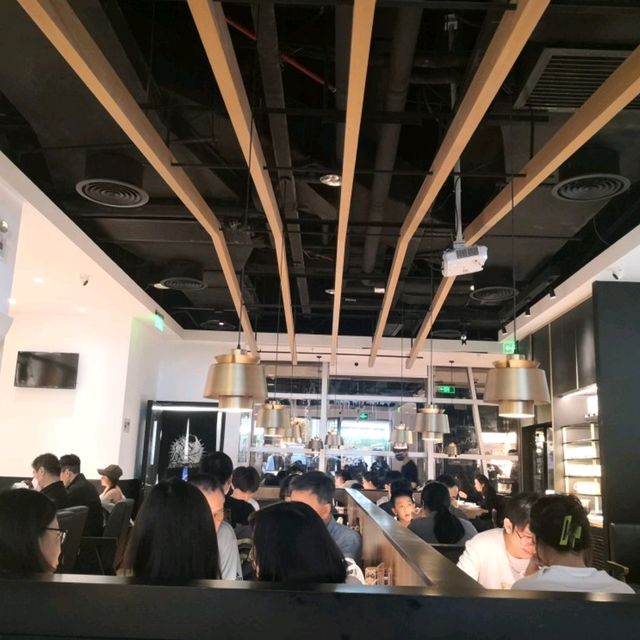 深圳必食--太二酸菜魚