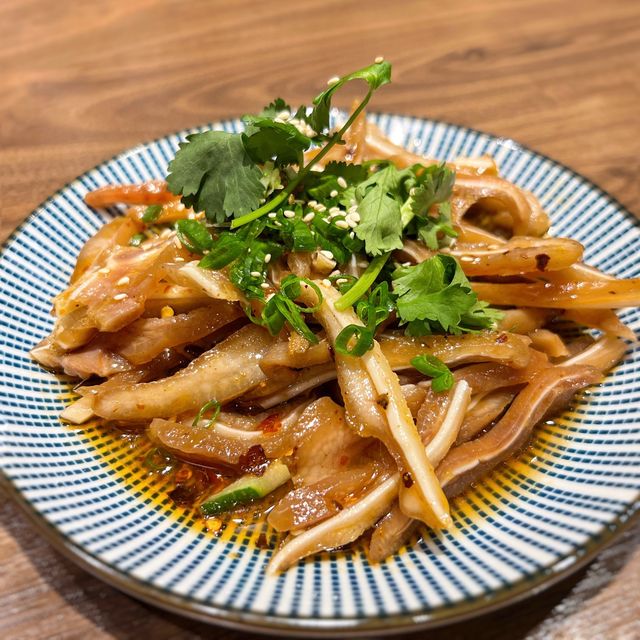【麻酸香辣啖啖肉🔥招牌冷鍋酸菜魚】