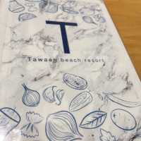 Tawaen beach restaurant ร้านสุดชิล บนเกาะล้าน