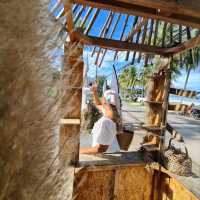 ลากแฟนไปจัดพรอพปิกนิคริมทะเลที่หาดทุ่งวัวแล่นชุมพร