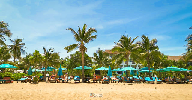 Pinnacle Grand Jomtien Resort 