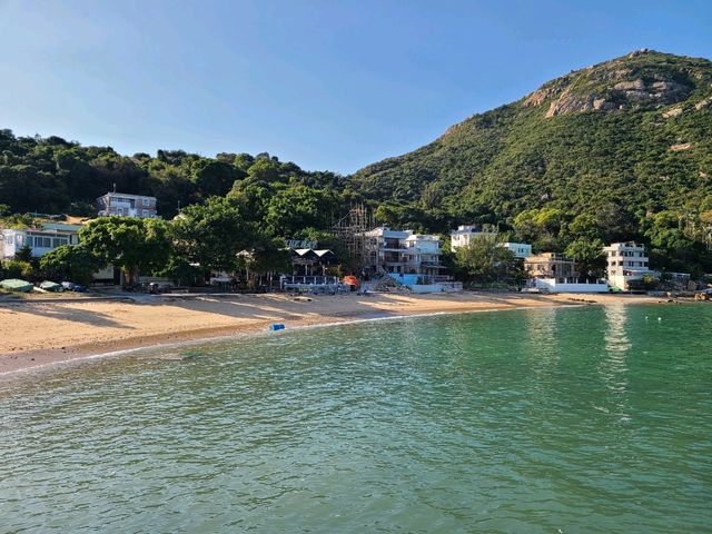 【隱世離島遊~南丫島大長征🏝️】