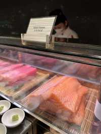 帶媽咪去食香港美麗華酒店Yamm自助午餐