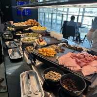 Chase Sapphire Lounge Hongkong