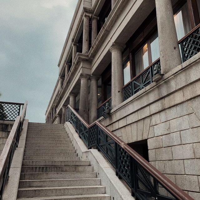 赤柱拍照打卡必去 - 美利樓