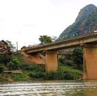 เที่ยวลาวเหนือ กับเมืองหนองเขียว