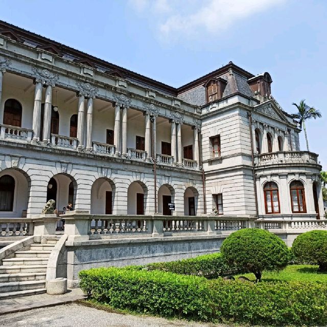 國家迎賓館 ~ 台北賓館