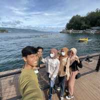Pantai Bebas Perapat