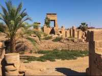 埃及-盧克索🇪🇬龐大規模聞名世界的神殿