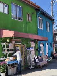  cute cafes + picturesque view in Seoul