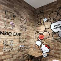 Sanrio Cafe
