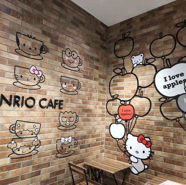 Sanrio Cafe