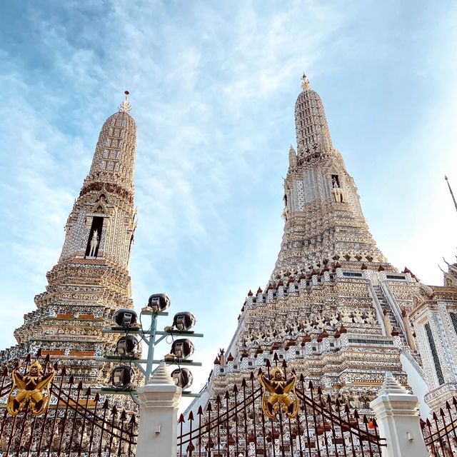 Wat Arun สถาปัตยกรรมที่โด่งดังทั่วโลก🫶🏻