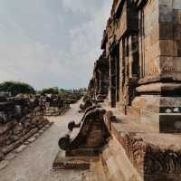 Plaosan Temple, Central Java