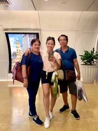 Singapore Saunter: Family Bonding Adventure