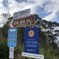 Gan Gan Lookout