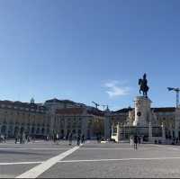 Praça do Comércio ☀️