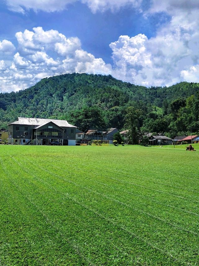  A nature retreat in Sungai Lembing