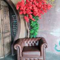 รูฟท็อป วิววัดไตรมิตร โรงแรม 2499 heritage 